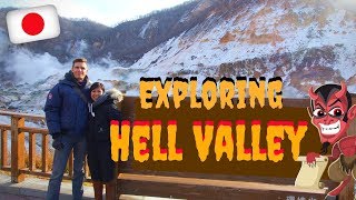 Exploring Hell Valley (Jigokudani) | Japan 2016 | Episode 7