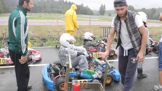 4-й этап Турнира «EASYKART-RUSSIA 2015