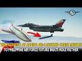 🛦🚀💥PHILIPPINE AIR FORCE AIR LAUNCHED CRUISE MISSILE FOR FUTURE MRF