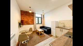 Student Accommodation Bradford, Legrams Mill Residence – 300 1 Bed Apt