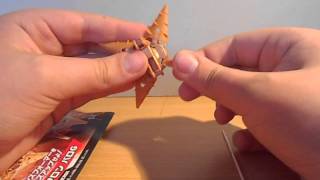 Coolest Animations builds- Transformers Prime Arms Micron AMW-05 Baro G