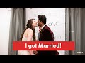 I got married | Yudi Weds Kaitlyn | Indian Boy Marrying American Girl