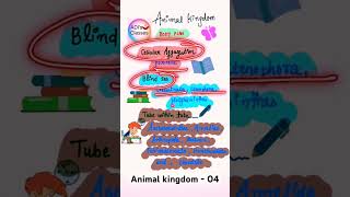 Body plan ll Animal Kingdom 04 ll #neet #animalkingdom #science #exapleanimalkingdon