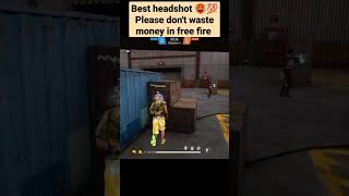 | please don't waste money in free fire | #shorts #freefire #viral