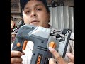 Prueba de corte pendular 🪚🪚🪚 con sierra caladora Truper industrial  😎😎😎