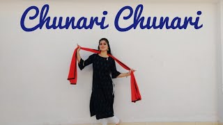 Chunari Chunari | Salman Khan | Biwi No. 1 | Vartika Saini Choreo | Bollywood Romantic Song