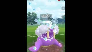 【Pokémon Go】2022.3.27超級聯盟對戰日常 #就是要切擋