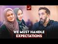 Marriage, Careers & Dealing With Societal Pressure | Q&A with Nouman Ali Khan