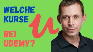 Udemy Erfahrungen - Welche Kurse gibt es bei Udemy❓