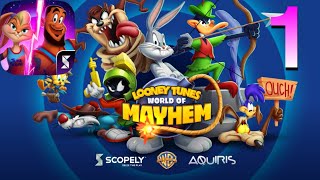 Looney Tunes™ Un Mundo de Locos - RPG de Acción | Full Gameplay Walkthrough en Español Parte 1