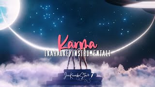 Taylor Swift ft. Ice Spice - Karma | Karaoke / Instrumental
