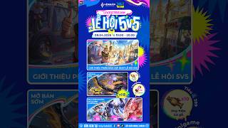 🎉LIVESTREAM LỄ HỘI 5V5 –  SĂN NGAY LOẠT DEAL ĐỘC QUYỀN TRÊN SÓNG LIVESTREAM🎉