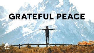 GRATEFUL For GRACE 🙌 Relaxing Guided Sleep Meditation To Let Go of Stress, Anxiety & Depression