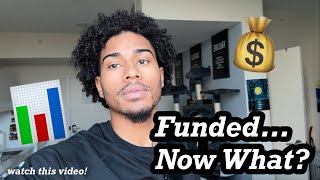 WHAT HAPPENS AFTER YOU GET FUNDED WITH TAKEPROFIT TRADER?