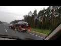 Monkey Videos - Accident de voiture sur l'autoroute // car crash on the highway