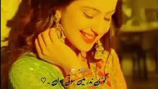 ghoori neendar wich me soothi hovan / naseebo lal new song slowed reverb.