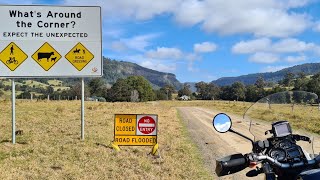 Scenic Rim to the Condamine.