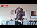 How the IBR Global MBA shaped my career ? - Sharon Bwanya.