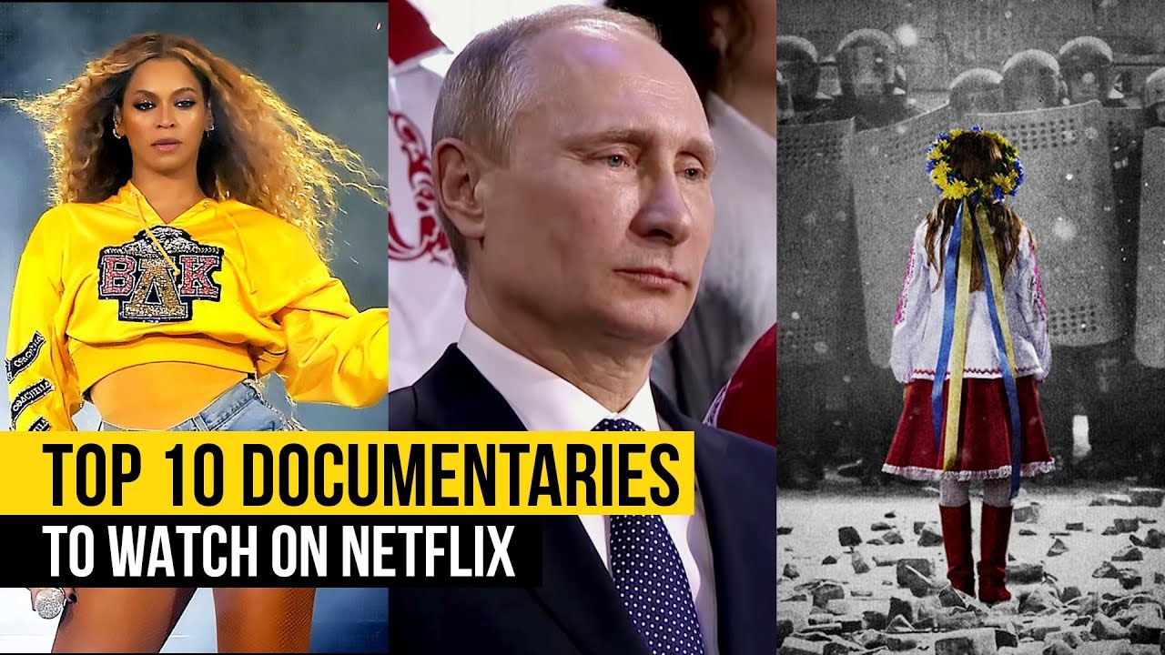 Top 10 Netflix Documentaries 2024 - Maxie Sibelle