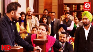 Oh Yaara Ainvayi Ainvayi Lut Gaya Movie Scene | Latest Punjabi Movies | Jassie Gill & Gauhar Khan