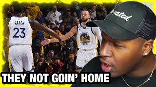 Golden State Warriors vs Los Angeles Lakers Game 5 Full Highlights | 2023 WCSF | Reaction