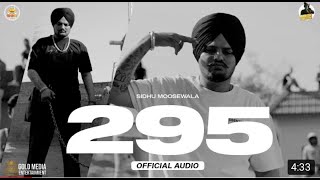 295 (Official Audio)