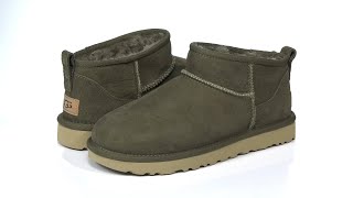 UGG Classic Ultra Mini SKU: 9405856