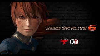 【DOA6】ランクマ配信_レイチェルPert02【Steem版】