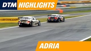 DTM Adria 2010 - Highlights