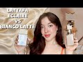 LATTAFA ECLAIRE PERFUME |  BIANCO LATTE DUPE ?!