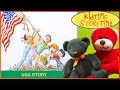 America - A Patriotic Primer ~ KIDS BOOKS READ ALOUD!