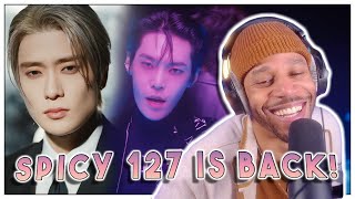NCT 127 엔시티 127 'Ay-Yo' MV | REACTION!