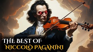 The Best of Niccolò Paganini's Violin | The Devil's Violinist Paganini