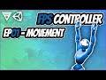 First Person Controller - Basic Movement and Mouse Input (EP01) [Unity Tutorial]