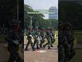 PASUKAN CANTIK TENTARA NASIONAL INDONESIA