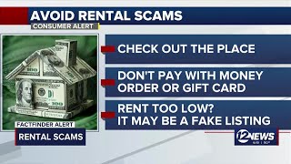BBB shares tips on avoiding rental scams
