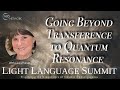 Going Beyond Transference to Quantum Resonance with Laura Pierett