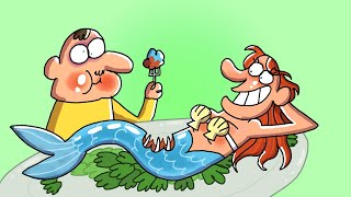 The Best of Cartoon Box | Cartoon Box Catch Up 41 | Hilarious cartoon compilation | Mermaid Cartoon