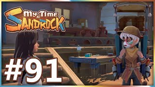 Amirah And The Mystery Man Get In A Argument | My Time At SandRock | Part 91