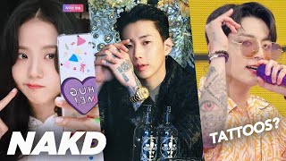 Will Jisoo take down TikTok? / Jay Park's Soju launch / Tattoos still taboo in Korea?