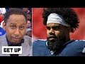 Stephen A.'s message to Cowboys fans: Something will go wrong, mark my words! | Get Up