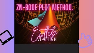 ZN Bode plot method