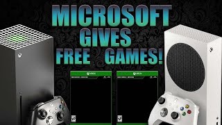 Microsoft STUNS THE World And Gives FREE GAMES To All Xbox Owners Right Now! Thi