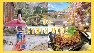 [#4 Vlog] 직딩의 혼여 나홀로 교토여행 2일차