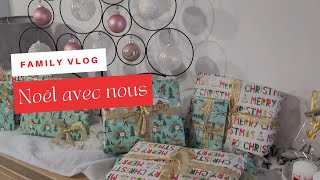 La journée du réveillon de Noël 🎄