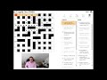 cryptic crosswords explained beginner video 7 jun 2018