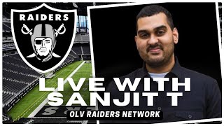 #Raiders | Live With Sanjit T 🏴‍☠️ |