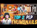 🟠[PLP] MAKE THIS TOP 2 FREE FIRE PLP THUMBNAIL || PIXELAB FF THUMBNAIL PRESET 🟠