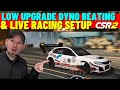 CSR2 WRX Gobstopper II live Racing Low Upgrade Dyno Brating setuo and Tune