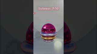 3D Softness Animation | Blender #blender3danimation #blender #3d